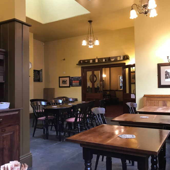 CAMRA | Sea Horse Hotel, York