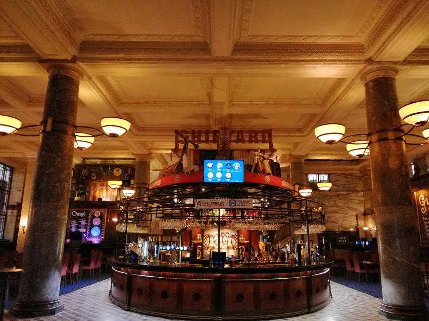  by Wetherspoon. Published on 