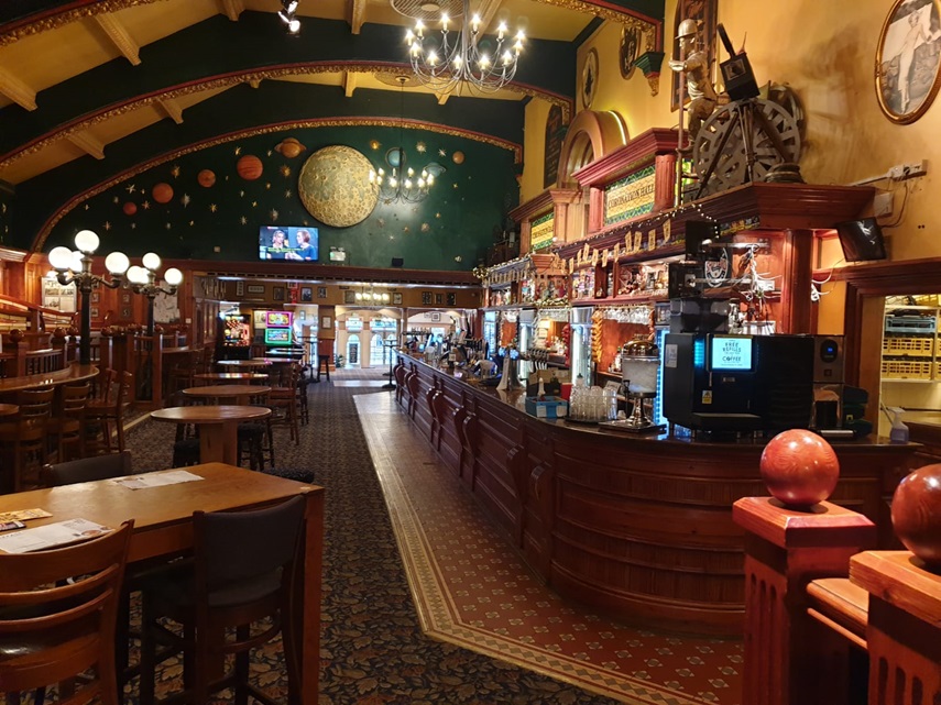  by Wetherspoon. Published on 