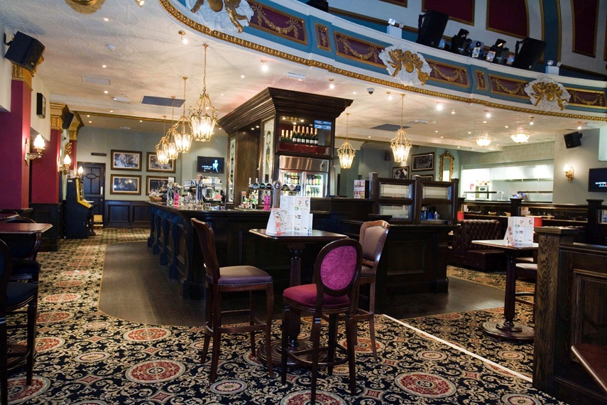  by Wetherspoon. Published on 