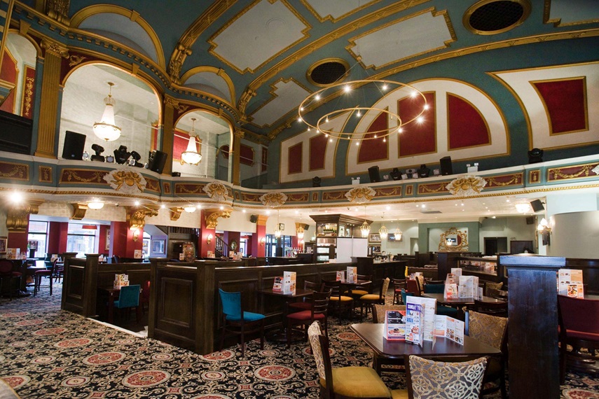  by Wetherspoon. Published on 