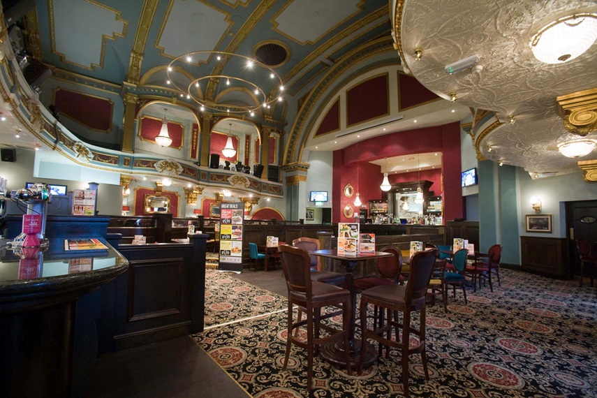  by Wetherspoon. Published on 