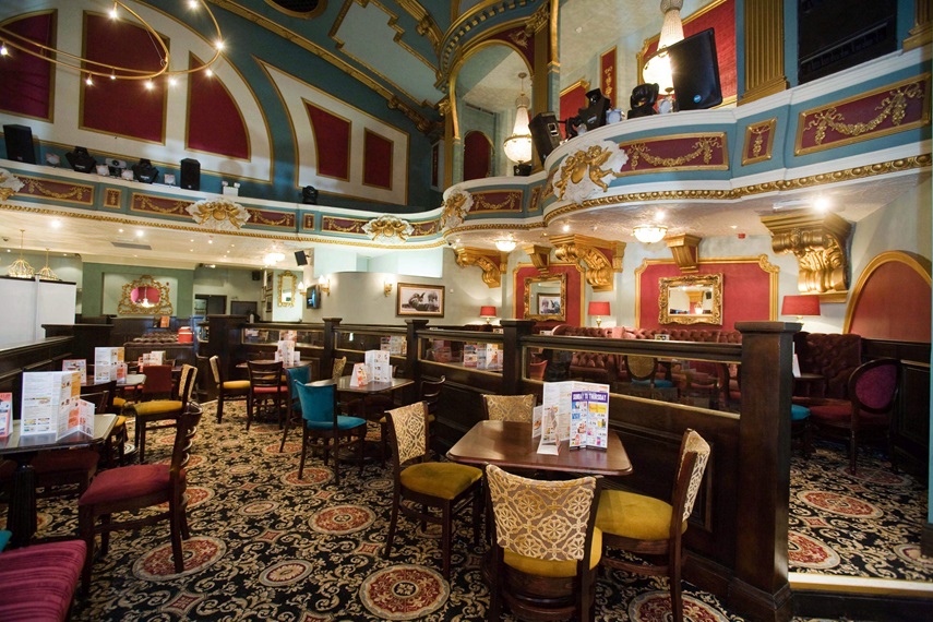  by Wetherspoon. Published on 