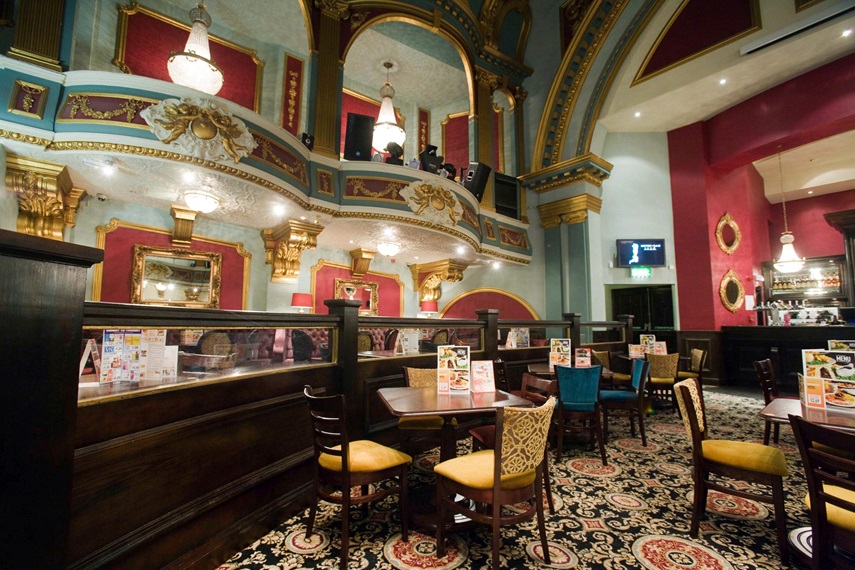  by Wetherspoon. Published on 