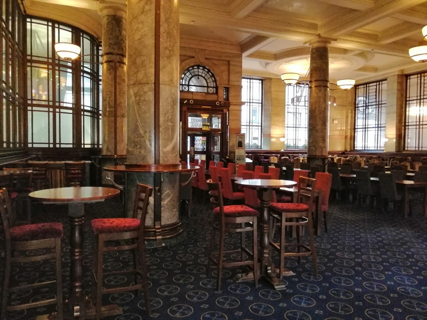  by Wetherspoon. Published on 