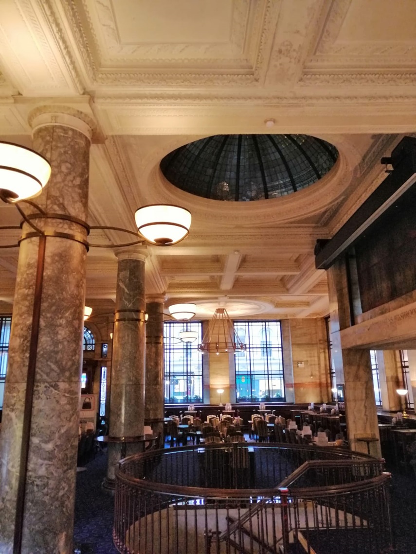  by Wetherspoon. Published on 