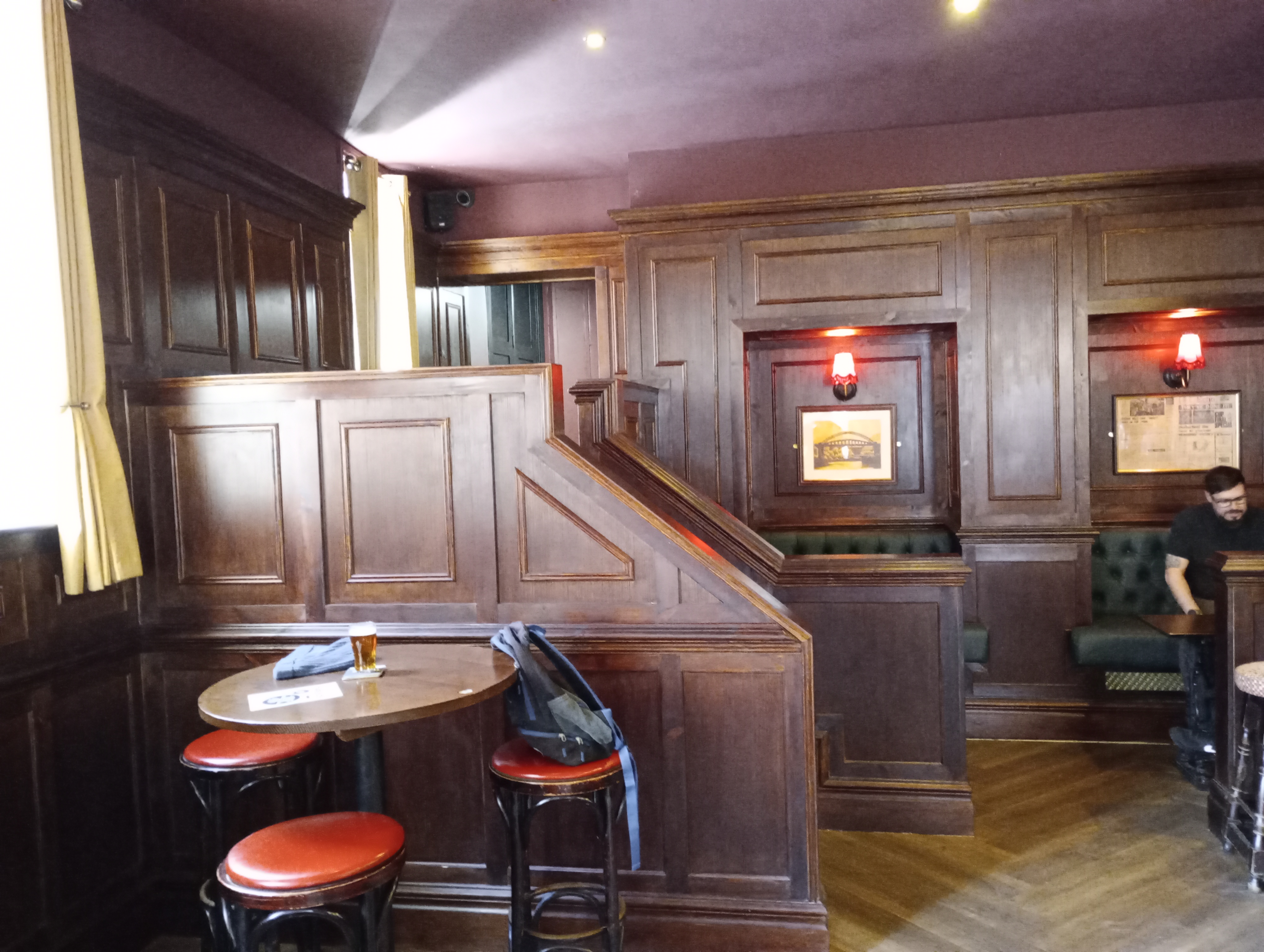 CAMRA | Bridge Hotel Vaults, Sunderland