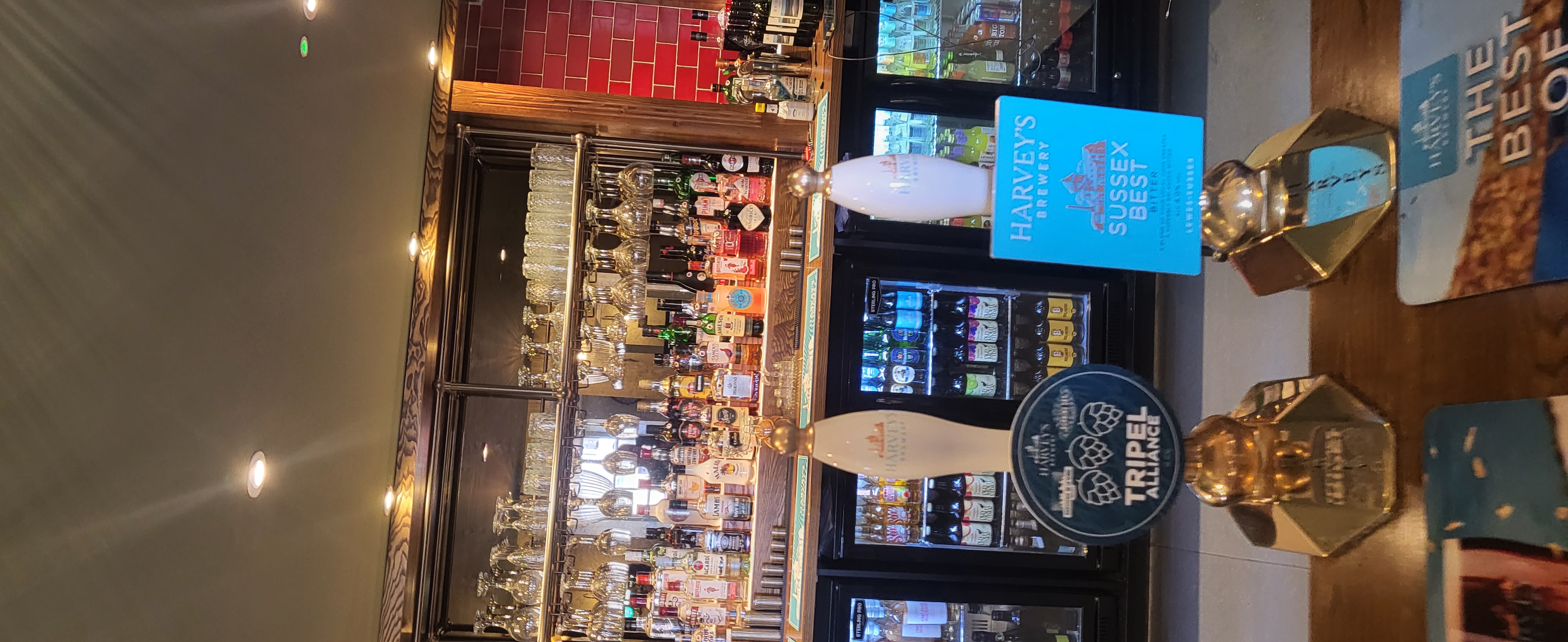 CAMRA | Bridge Inn, Newhaven - Grade II Listed C17 Pub