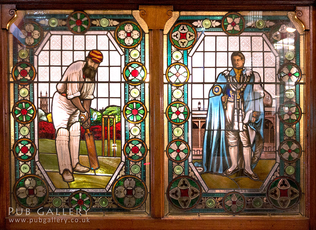 Stained Glass Window.  by D Kennedy. Published on 