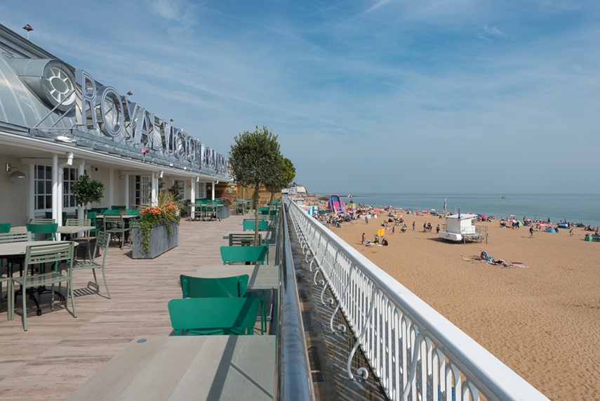 CAMRA | Royal Victoria Pavilion, Ramsgate