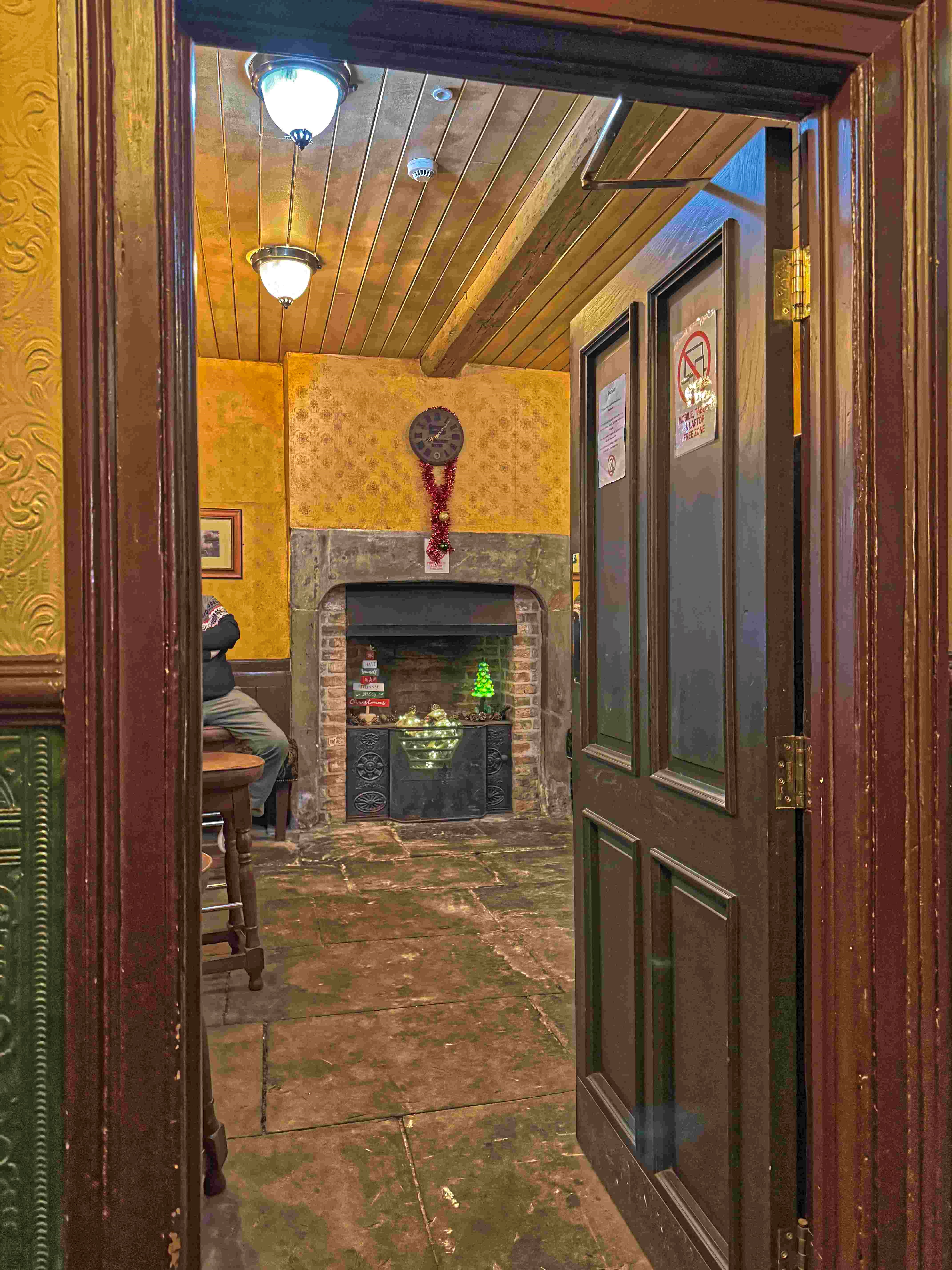 CAMRA | Star Inn, Netherton Village Pub with Beer Garden