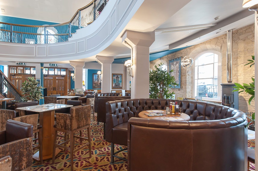  by Wetherspoons. Published on 